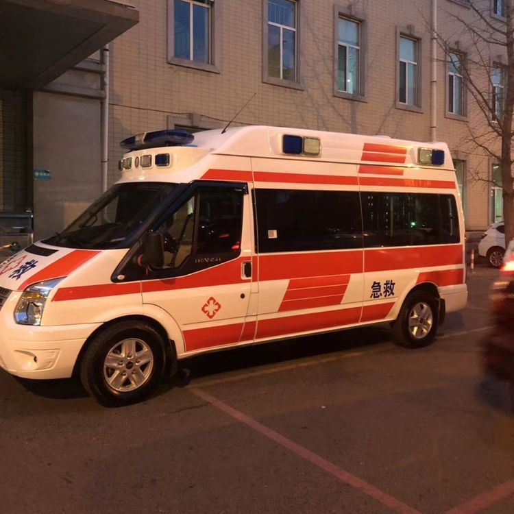 徽县救护车出租护送保障