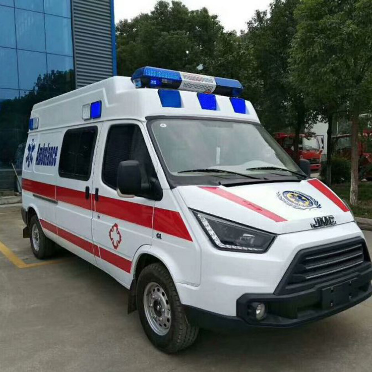 徽县瘫痪租赁救护车转运 ——生命救助的紧急响应与专业保障