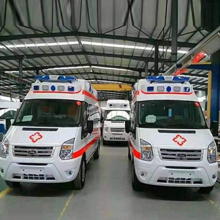 徽县救护车出租硬件设施介绍