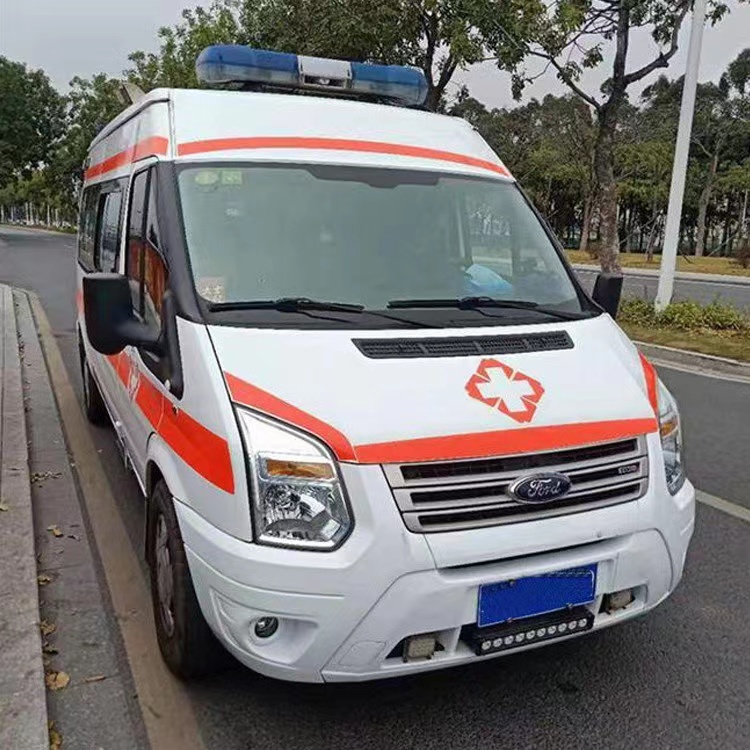 徽县用途不同,救护车装备标准也不同